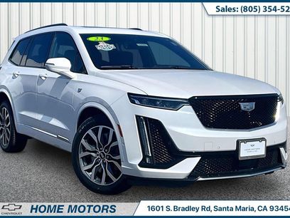 Used 2023 Cadillac XT6 Sport w/ Platinum Package