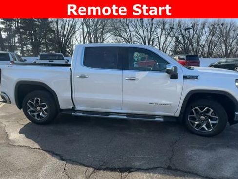Used 2024 GMC Sierra 1500 SLT w/ SLT Premium Plus Package image 9