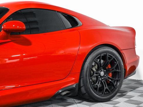 Used 2015 Dodge Viper w/ Quick Order Package 22J GT image 14