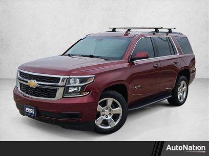 Used 2018 Chevrolet Tahoe LT
