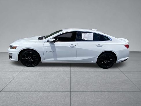Used 2020 Chevrolet Malibu RS w/ LPO, Convenience Package 1 FWD image 4