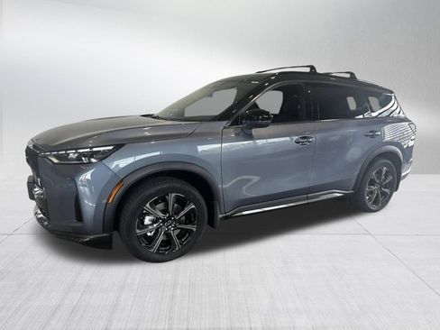 New 2027 INFINITI QX60 Autograph AWD/4WD image 1