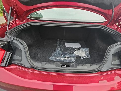 New 2025 Ford Mustang GT Premium image 43