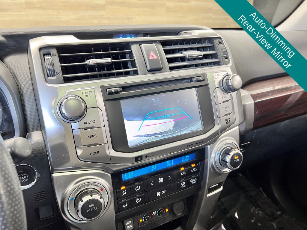 Used 2019 Toyota 4Runner Limited AWD/4WD image 18