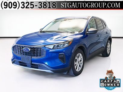 Used 2023 Ford Escape Active w/ Cold Weather Package