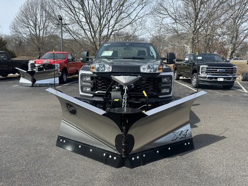 New 2026 Ford F350 XL w/ STX Appearance Package image 2