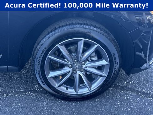 Certified 2024 Acura RDX SH-AWD w/ Technology Package image 14