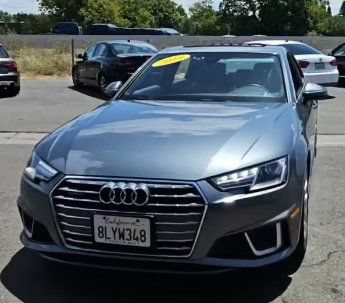 Used 2019 Audi A4 2.0T Premium w/ Convenience Package AWD/4WD image 17