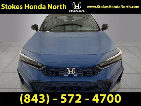 New 2026 Honda Civic Sport image 11