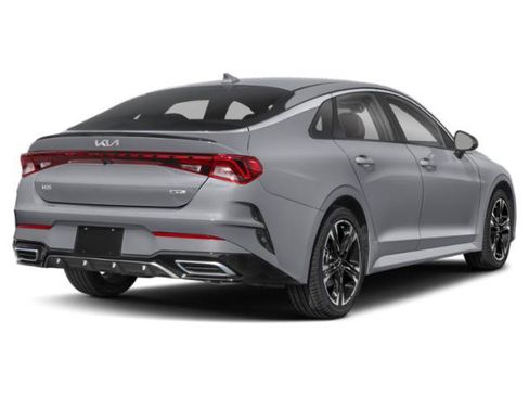 Used 2023 Kia K5 GT-Line AWD/4WD image 5