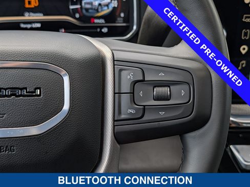 Used 2025 GMC Sierra 3500 Denali w/ Denali Reserve Package AWD/4WD image 31