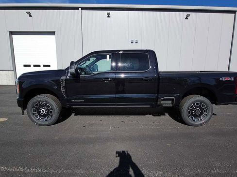 New 2026 Ford F350 Platinum w/ Snow Plow Prep Package image 5