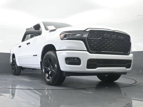Used 2025 RAM 1500 Tradesman w/ Night Edition image 60