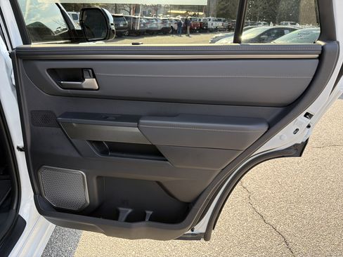 New 2026 Toyota Sequoia Capstone image 20