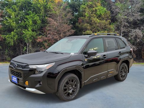 New 2026 Subaru Forester Wilderness image 1