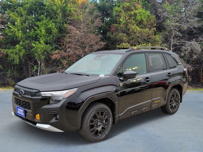 New 2026 Subaru Forester Wilderness