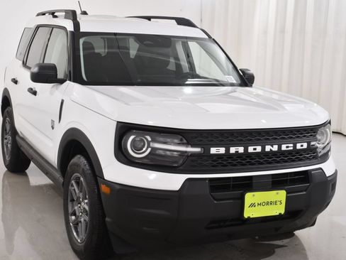 New 2026 Ford Bronco Sport Big Bend AWD/4WD image 4