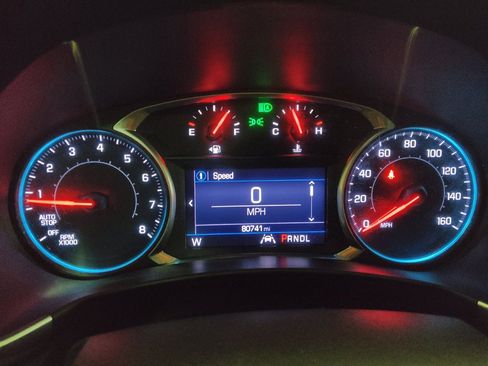 Used 2021 Chevrolet Equinox LT image 23