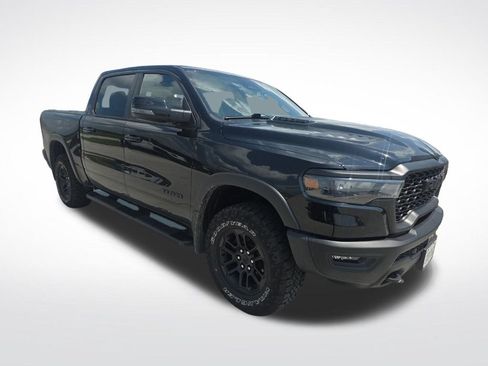 Used 2025 RAM 1500 Rebel w/ Rebel Level 2 Equipment Group AWD/4WD image 11
