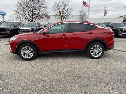 New 2026 Buick Envista Preferred