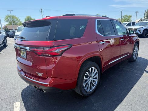 Used 2022 Chevrolet Traverse Premier image 5