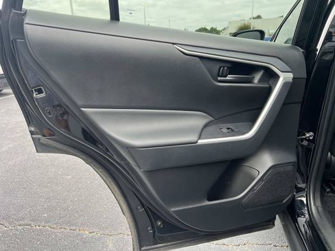 Used 2025 Toyota RAV4 LE FWD image 13
