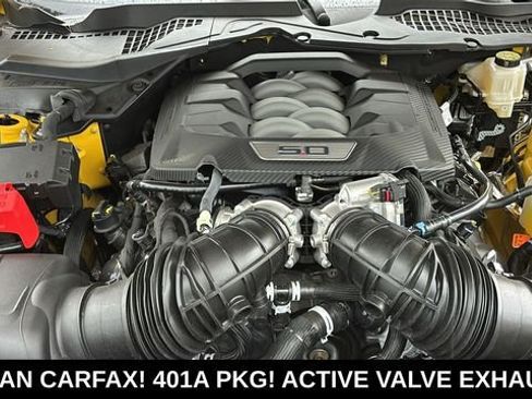 Used 2024 Ford Mustang GT Premium RWD image 31