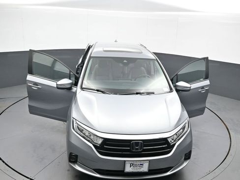 Certified 2023 Honda Odyssey EX-L image 48