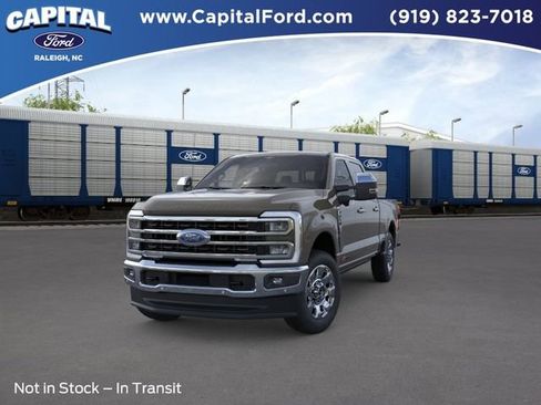 New 2026 Ford F250 King Ranch AWD/4WD image 2