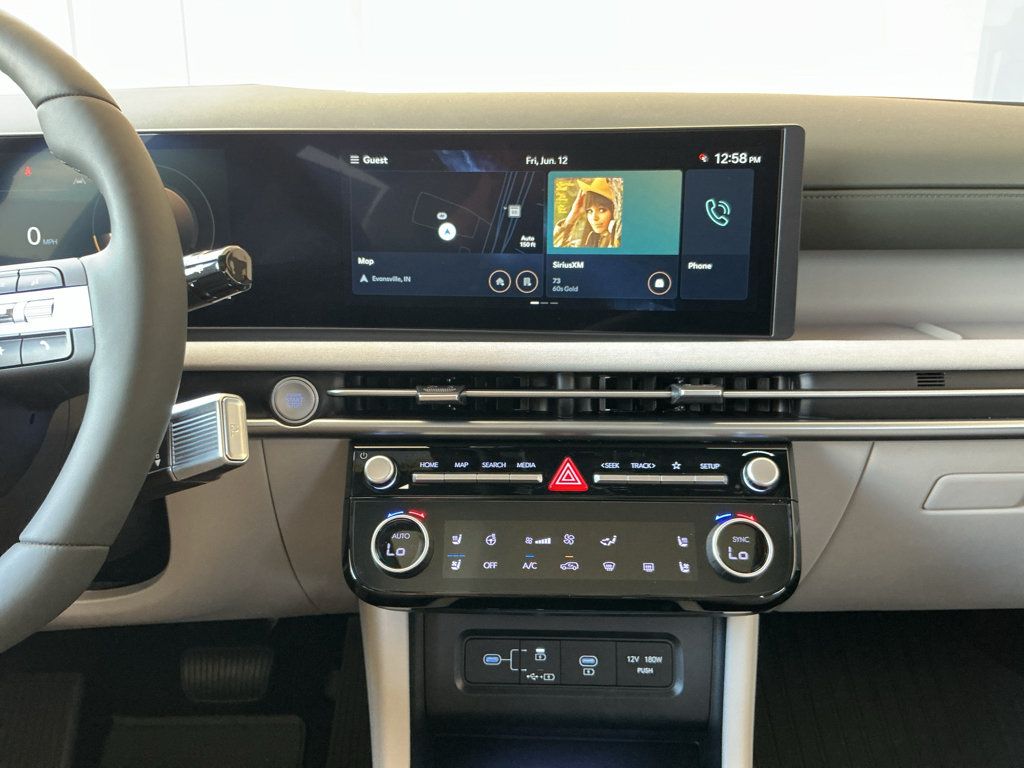 New 2026 Hyundai Tucson Limited AWD/4WD image 18