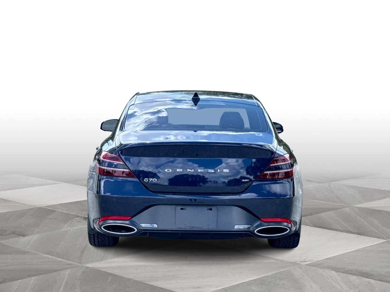 Used 2023 Genesis G70 2.0T w/ Sport Prestige Package RWD image 7