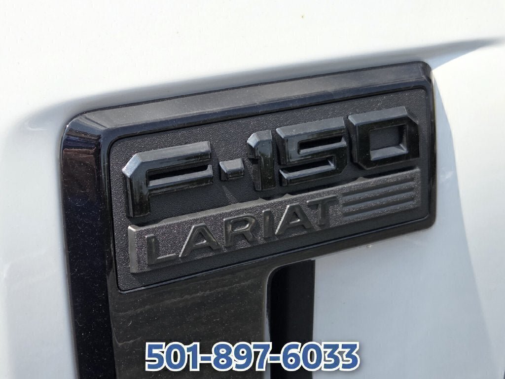 Used 2025 Ford F150 Lariat AWD/4WD image 18
