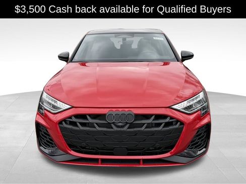 New 2026 Audi S3 Premium AWD/4WD image 2