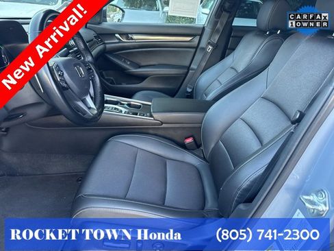 Used 2022 Honda Accord Sport image 16