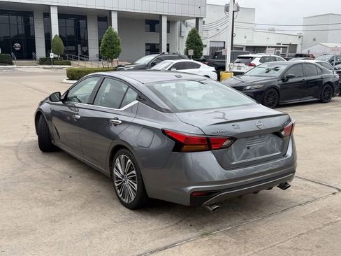 Used 2023 Nissan Altima 2.5 SL FWD image 7