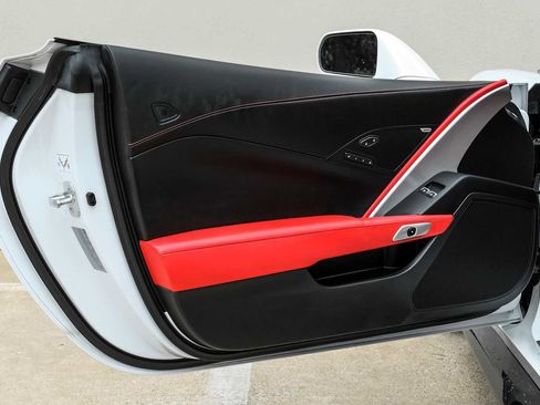 Used 2017 Chevrolet Corvette Grand Sport RWD image 44
