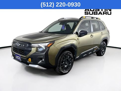Used 2026 Subaru Forester Wilderness AWD/4WD image 4