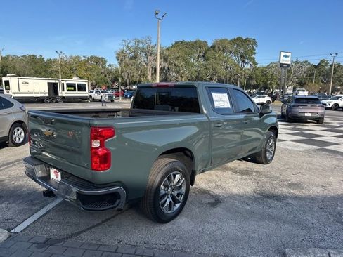 New 2026 Chevrolet Silverado 1500 LT w/ Protection Package image 41