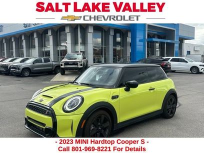 Used 2023 MINI Cooper S