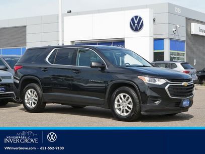 Used 2020 Chevrolet Traverse LS