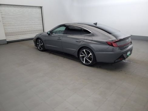 Used 2021 Hyundai Sonata SEL Plus w/ Tech Package image 3