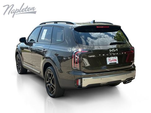 Used 2023 Kia Telluride EX X-Line AWD/4WD image 3