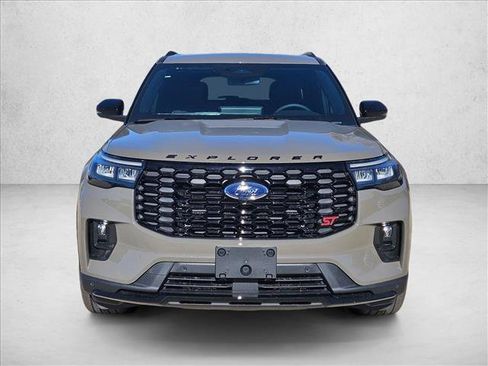 New 2026 Ford Explorer ST w/ Sun And Sound Package AWD/4WD image 6