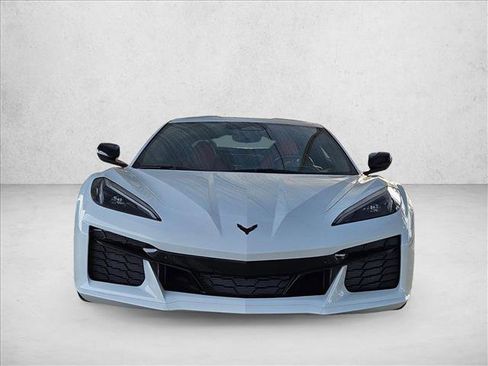 Used 2025 Chevrolet Corvette Z06 w/ Battery Protection Package image 2