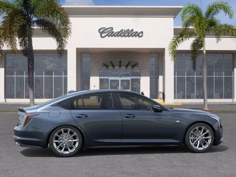 New 2026 Cadillac CT5 Sport w/ Technology Package RWD image 5