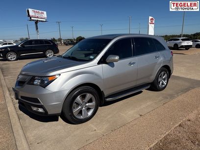 Used 2013 Acura MDX w/ Technology Package