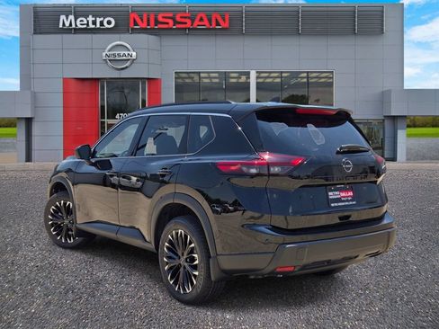 New 2026 Nissan Rogue Dark Armor FWD image 4