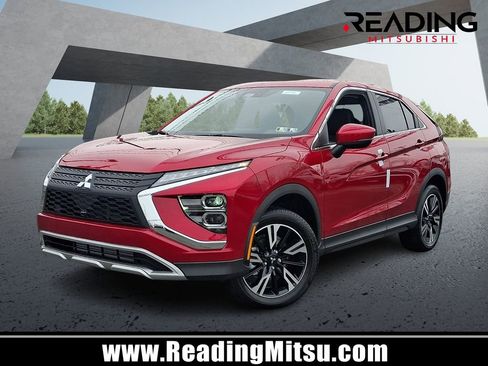 New 2026 Mitsubishi Eclipse Cross SE image 1