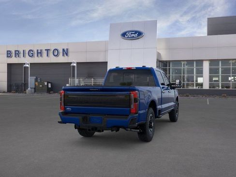 New 2026 Ford F250 Platinum w/ Tremor Off-Road Package image 8