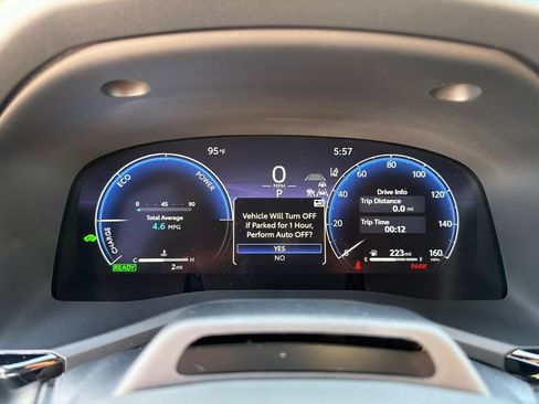 New 2026 Toyota Camry Hybrid FWD image 27